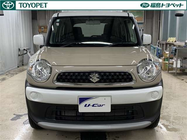 クロスビー1.0 ハイブリッド(HYBRID) MX