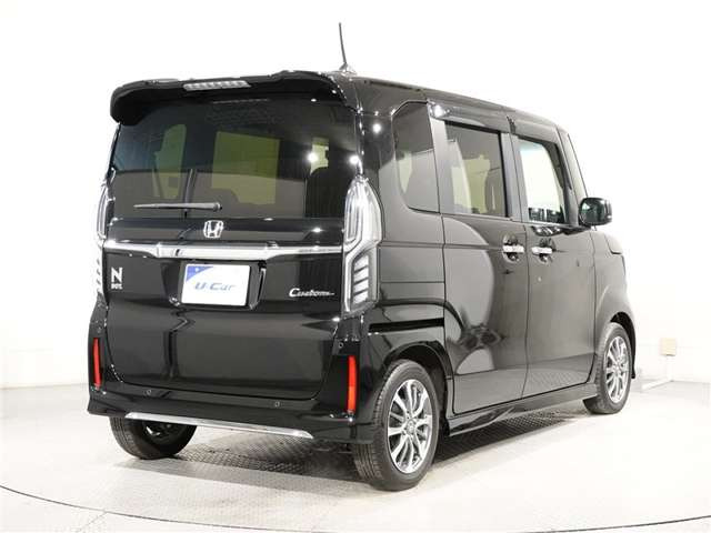 N-BOXカスタムL