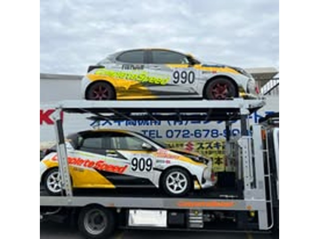 岡山国際サーキットNゼロヤリスコースレコード&23年24年チャンピオンカRAYSアルミ/ブリッドバケッドシート/制動屋ブレーキパッドすぐにレース参戦可能お買い得価格26年RAYSカタログ掲載車もちろんレースメンテもOK