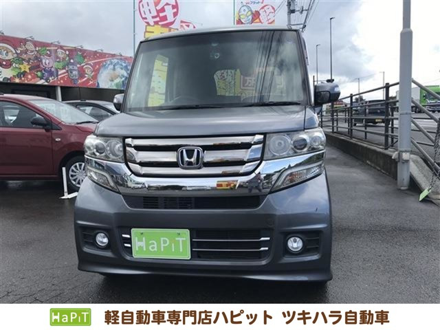 N-BOXカスタムG Lパッケージ