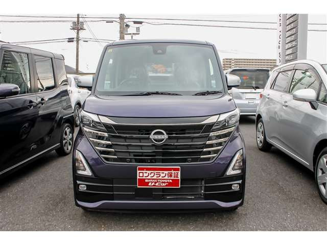 ルークスハイウェイスター