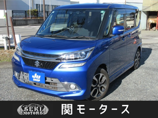 ソリオバンディット1.2 ハイブリッド(HYBRID)  MV デュアルカメラブレーキサポート