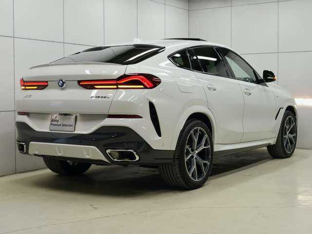 X6xドライブ 35d Mスポーツ  4WD