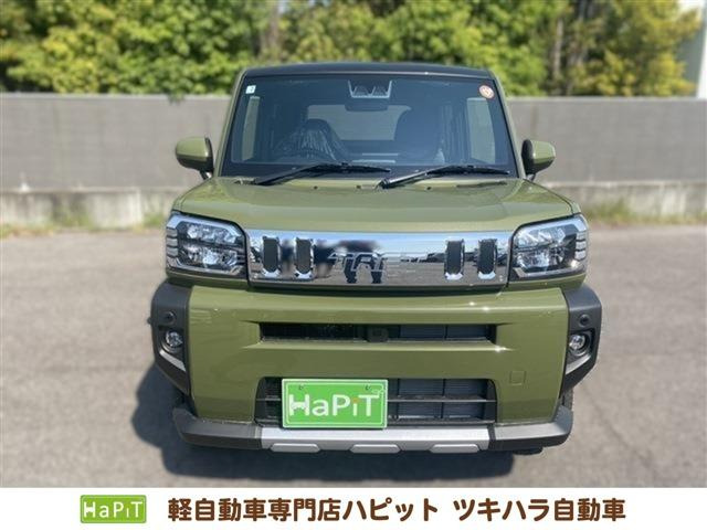 タフトG クロム ベンチャー