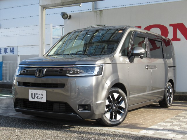 ステップワゴン