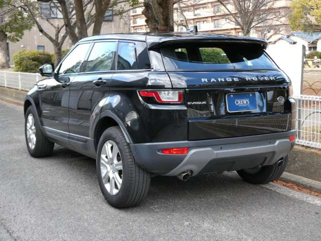 レンジローバーイヴォークSE プラス 4WD