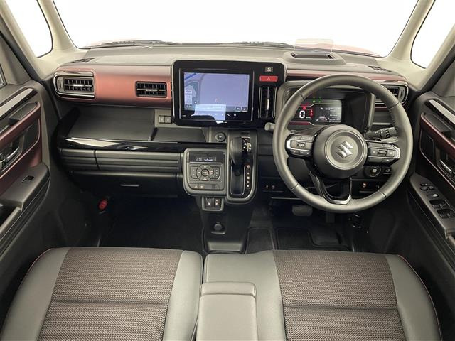 スペーシアカスタムハイブリッド(HYBRID)  XSターボ