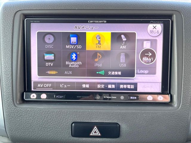 �y�����i�r�z�l�C�̏����i�r�𑕔��B�I�[�f�B�I�@�\���[�����Ă���ABluetooth�ڑ�����΂������̃X�}�z��MP3�v���C���[�̉��y���Đ��\!�����̉^�]������Ɋy�����Ȃ�܂�!!