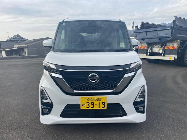 ルークスハイウェイスター Gターボ プロパイロットエディション