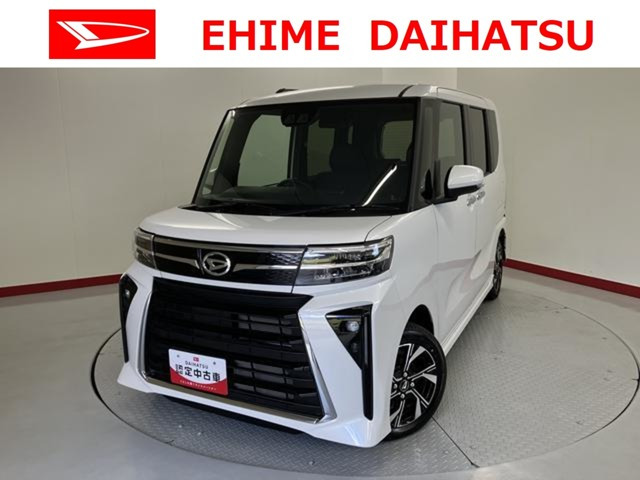 タントカスタムX ecoIDLE 非装着車