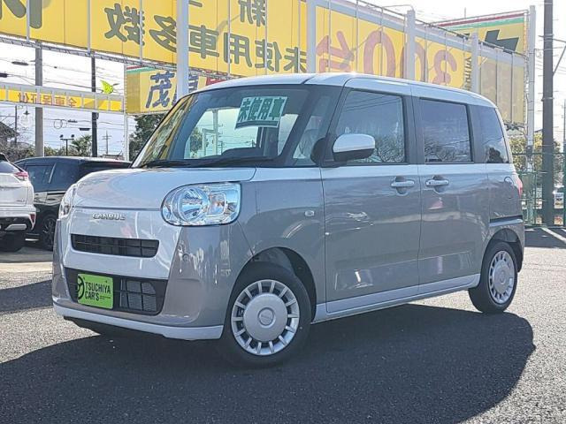 ムーヴキャンバスストライプス X