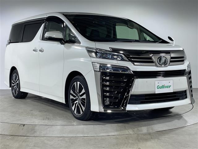 ヴェルファイア2.5 Z Gエディション