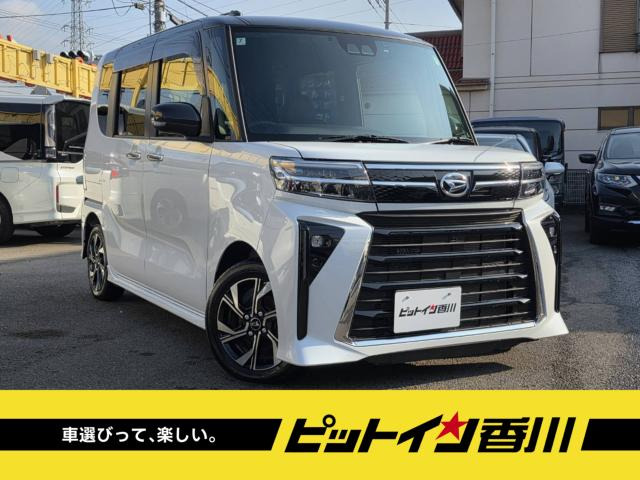 タントカスタムX SA