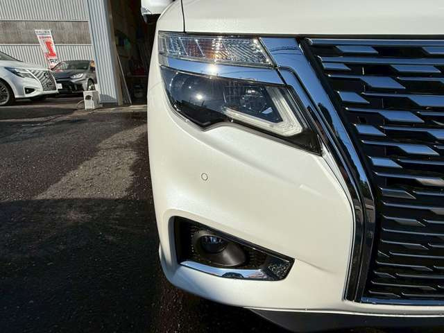 エルグランド2.5 250ハイウェイスターS