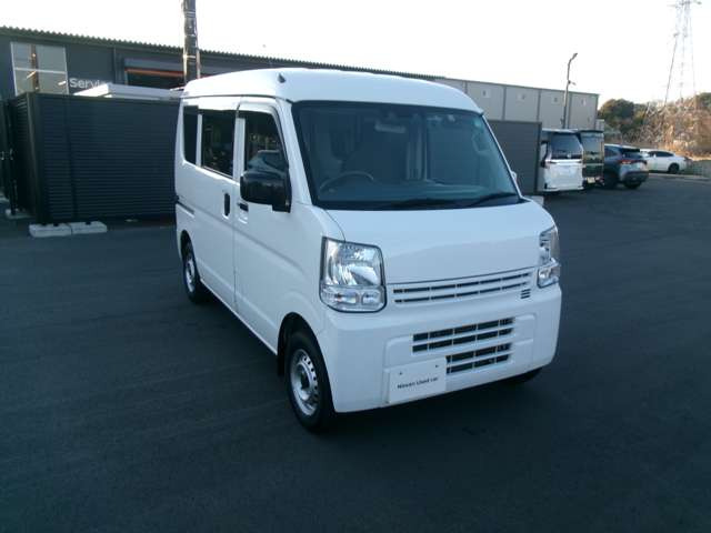 NV100クリッパーDX セーフティパッケージ ハイルーフ 5AGS車