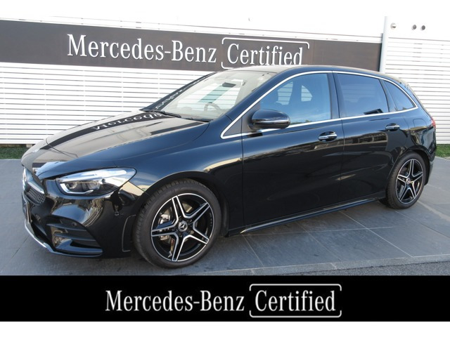 BクラスB200d AMGラインパッケージ