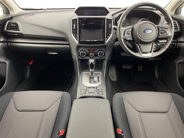 インプレッサXV