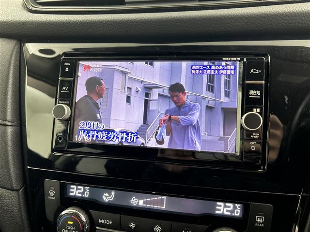 エクストレイル2.0 20X 4WD