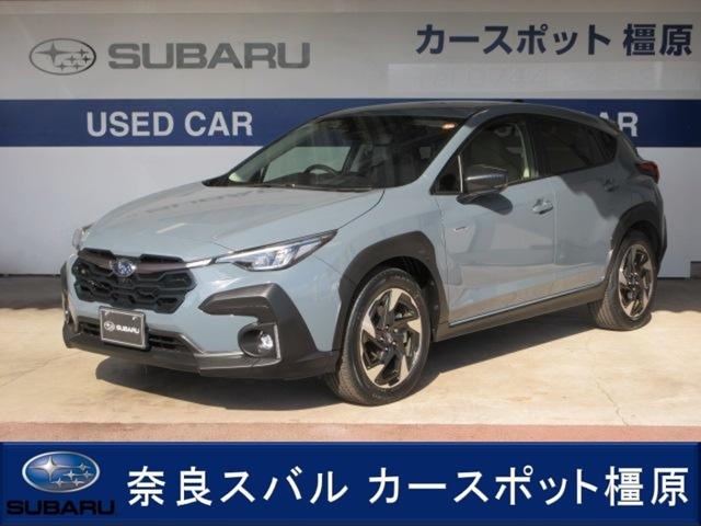 クロストレック2.0 リミテッド 4WD