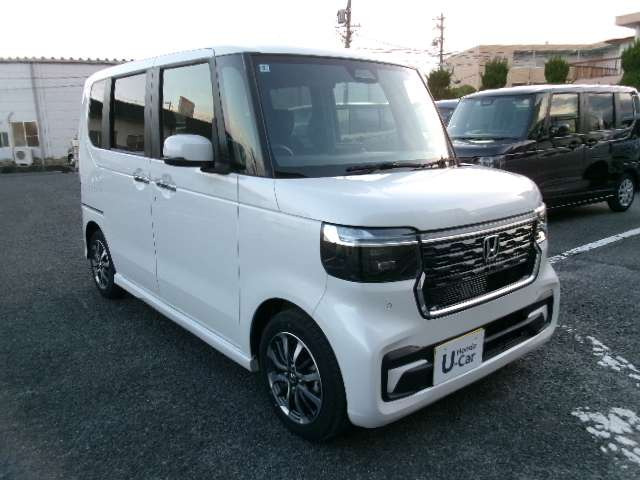N-BOXカスタム