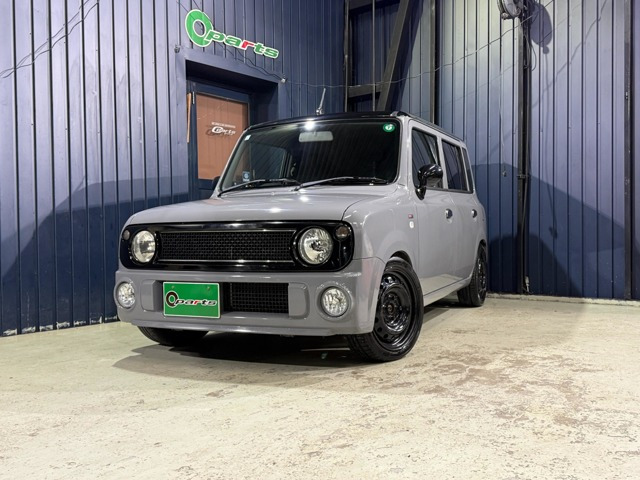 アルトラパン(スズキ) SS 中古車画像