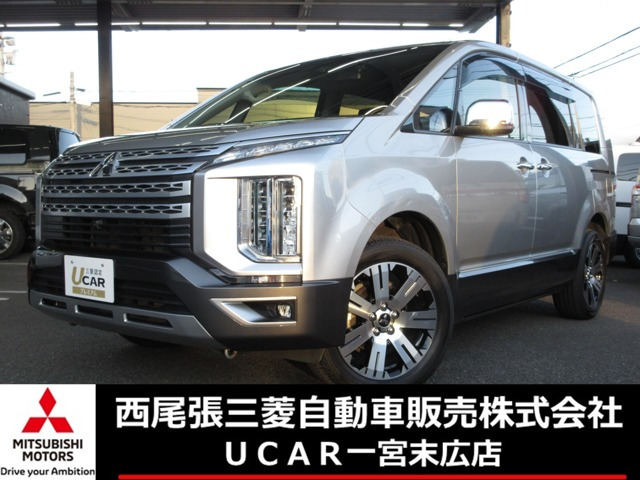 デリカD:52.2 P 4WD