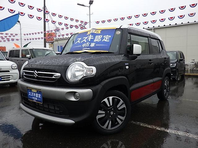 クロスビー1.0 ハイブリッド(HYBRID) MV 4WD