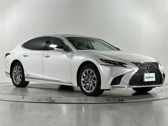 LS500h Iパッケージ