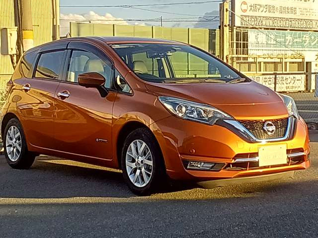 ノート1.2 e-POWER メダリスト