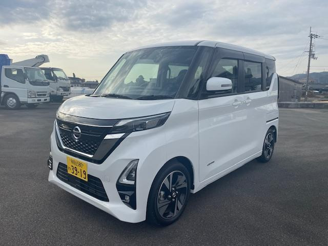 ルークスハイウェイスター Gターボ プロパイロットエディション