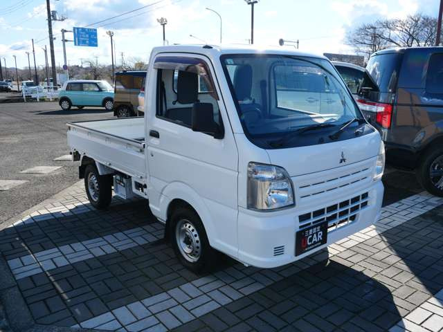 ミニキャブトラックみのり 4WD