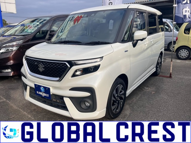 ソリオバンディット1.2 ハイブリッド(HYBRID) MV