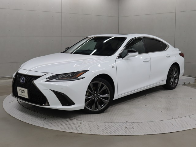 ES300h Fスポーツ