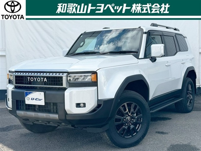 ランドクルーザー2502.7 VX 4WD