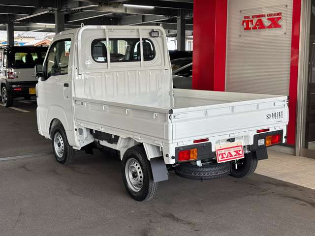 ハイゼットトラックスタンダード 農用スペシャル 4WD