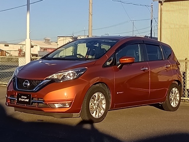 ノート1.2 e-POWER メダリスト