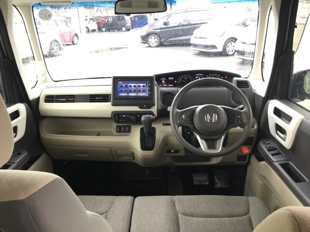 N-BOXG L ホンダセンシング
