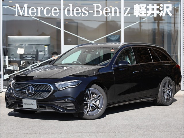 EクラスワゴンE220d アバンギャルド AMGラインパッケージ (ISG)