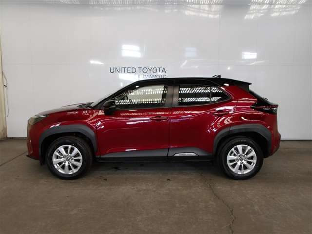 ヤリスクロス1.5 G