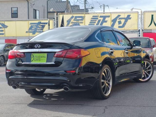 フーガ2.5 250GT Aパッケージ