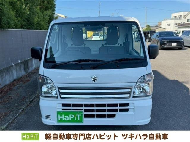 キャリイKC エアコン パワステ 農繁仕様 4WD