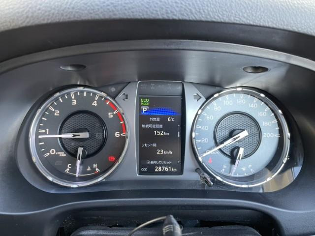 ハイラックス2.4 Z ディーゼル 4WD