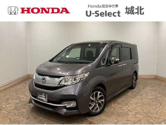 ステップワゴン1.5 スパーダ ホンダ センシング