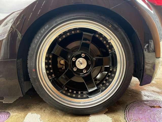 SSR�v���t�F�b�T�[SP1(�O245/40ZR19 ��275/35ZR19)