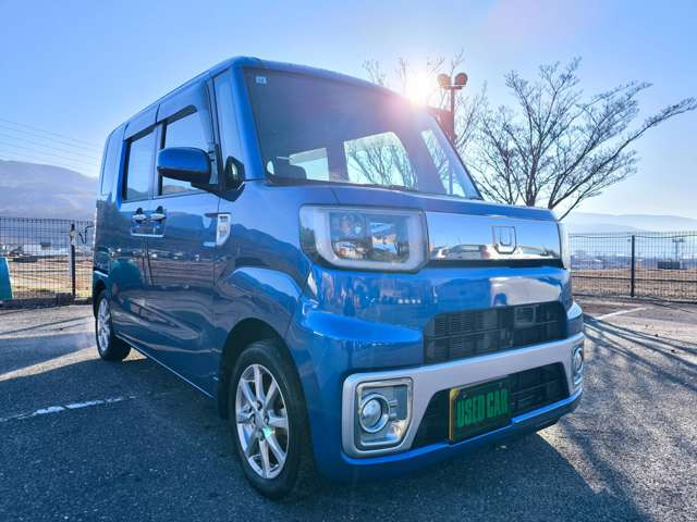 ウェイクL ファインセレクション SA