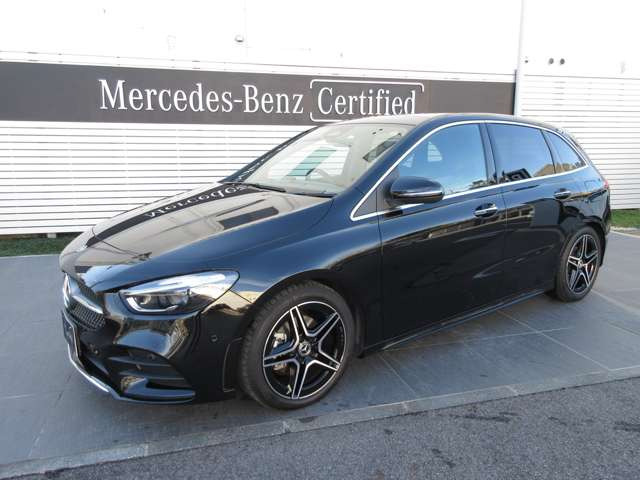 BクラスB200d AMGラインパッケージ