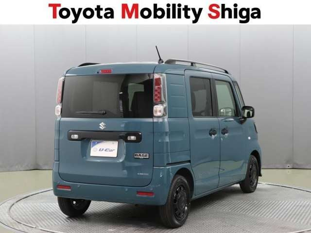 スペーシアベースXF