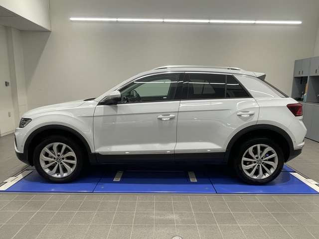 T-RocTSI スタイル