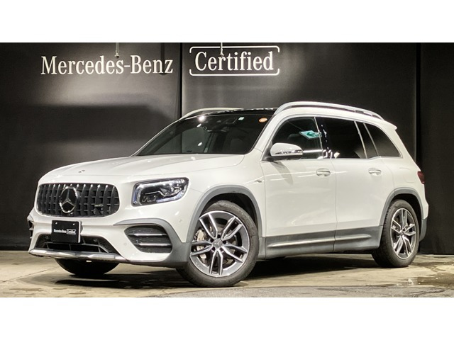 GLBAMG GLB35 4マチック 4WD