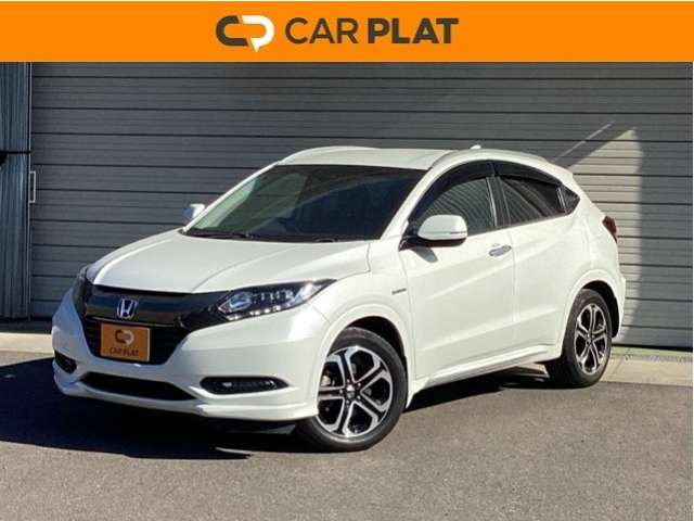 ヴェゼル1.5 ハイブリッド Z ホンダセンシング